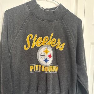 Steelers sweatshirt